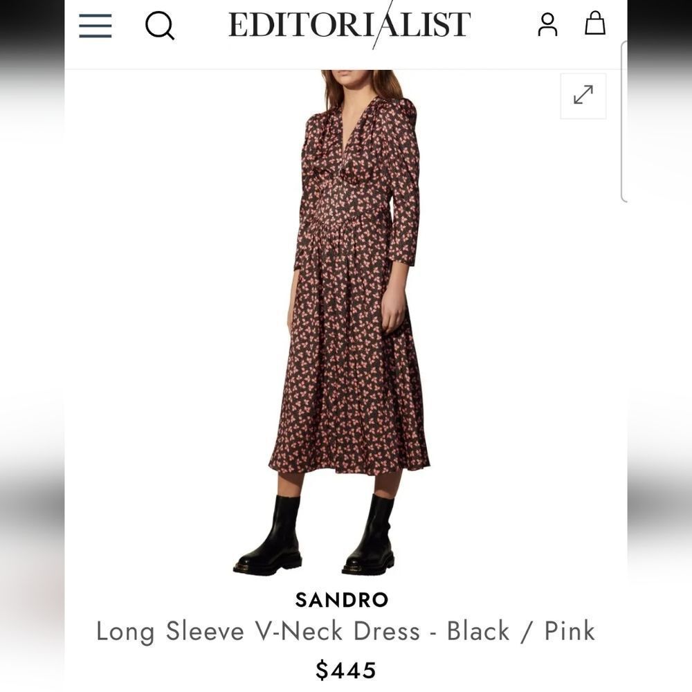 Sandro  - Picture 2 of 12